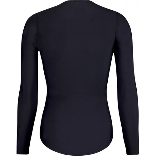 ETXE-ONDO ( エチェオンド ) 長袖インナー ITZALA W BASE LAYER LONG SLEEVE ( イッタラ ウィメンズ ベースレイヤー ロングスリーブ ) ブラック XS レディース