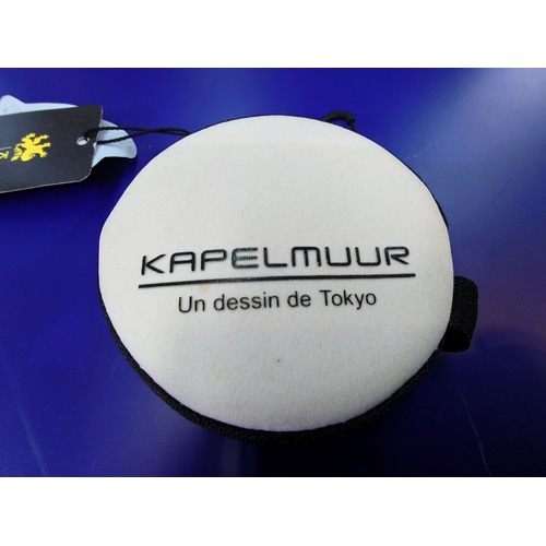 KAPELMUUR ( �J�y���~���[�� ) ���z�E�T�C�N���E�H���b�g �R�C���P�[�X �z���C�g