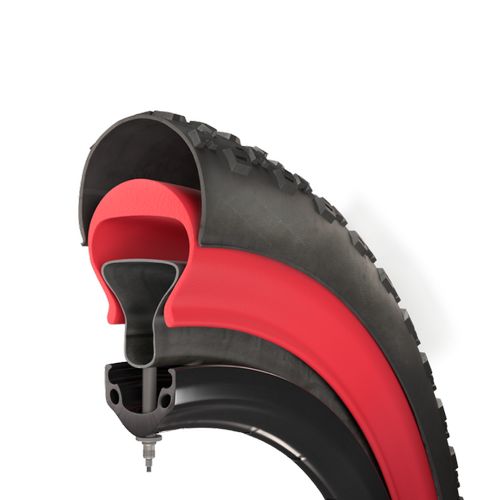 TANNUS ( タンナス ) リムプロテクションパーツ ARMOUR ( アーマー ) 27.5X2.6-3.0 ( 584 )