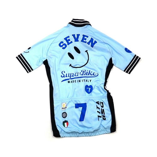 7-ITA ( ZuACeBG[ ) W[W SUPERBIKE SMILE LADY JERSEY XJC S