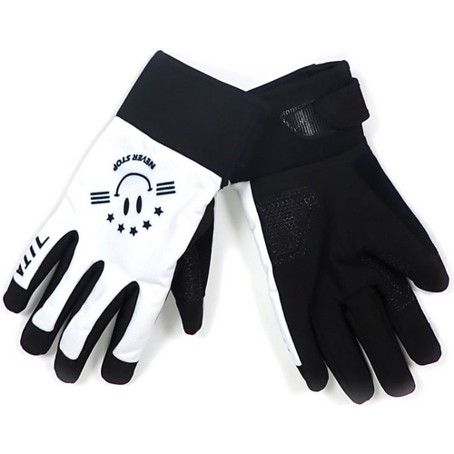 7-ITA ( ZuACeBG[ ) EB^[O[u SMILE WINTER GLOVES ( X}C EC^[ O[u ) zCg L