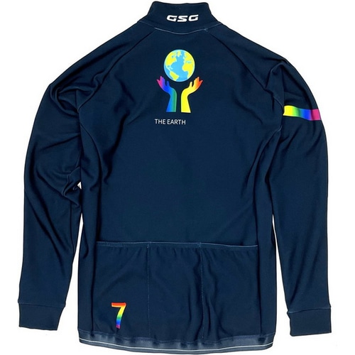 7-ITA ( ZuACeBG[ ) W[W THE EARTH LS JERSEY ( WEA[X OX[uW[W ) lCr[ S