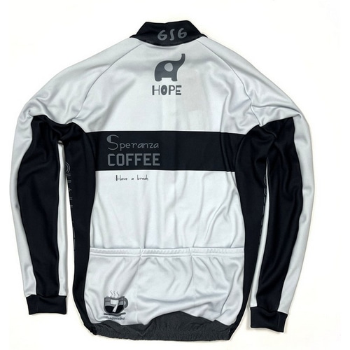 7-ITA ( ZuACeBG[ ) W[W HOPE CAFE LS JERSEY ( z[vJtF OX[uW[W ) O[ S