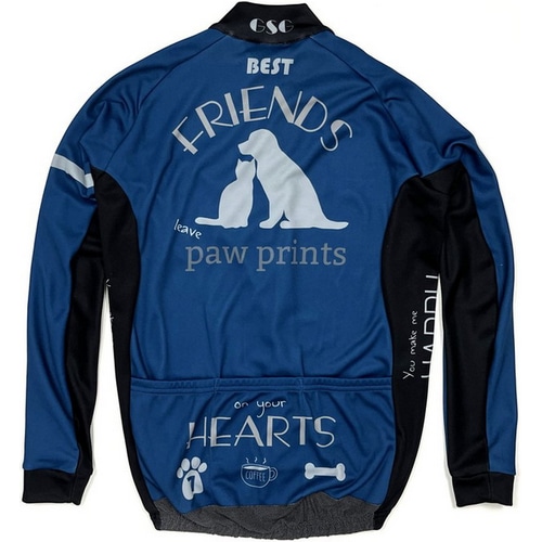 7-ITA ( ZuACeBG[ ) W[W FRIENDS LS JERSEY ( tY OX[uW[W ) lCr[ S