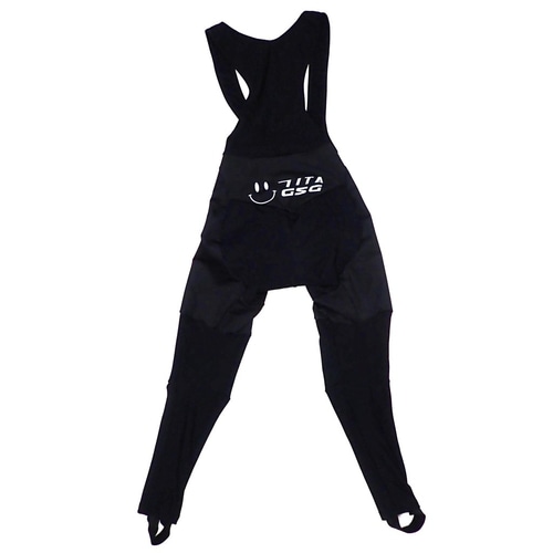 7-ITA ( セブンアイティエー ) ビブタイツ SMILE BIBTIGHTS ( スマイル ビブタイツ ) ブラック S