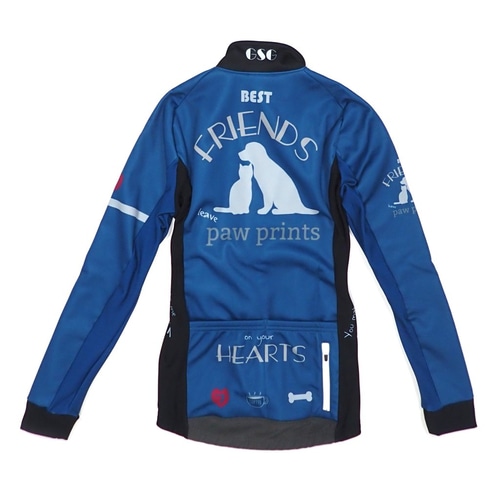 7-ITA ( セブンアイティエー ) ジャケット FRIENDS LADY JACKET ( フレンズ レディー ジャケット ) ネイビー XS レディース