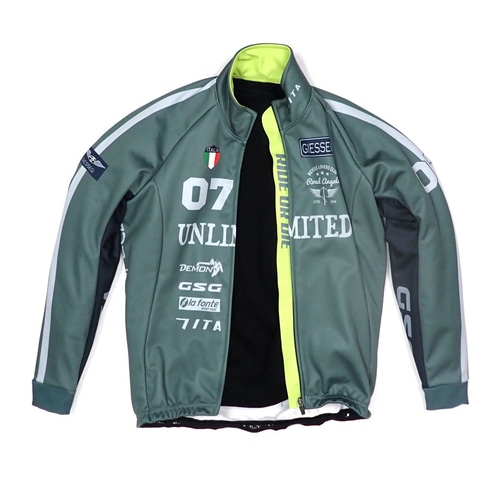 7-ITA ( �Z�u���A�C�e�B�G�[ ) �W���P�b�g ZODIAC ARMY JACKET ( �]�f�B�A�b�N �A�[�~�[ �W���P�b�g ) �O���[�� M