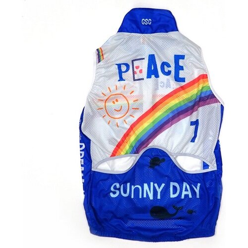 7-ITA ( ZuACeBG[ ) xXgEW SUNNY DAY GILET ( Tj[fC W ) ItzCg S