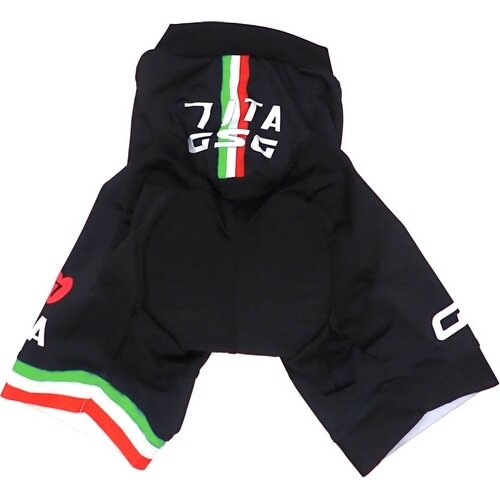 7-ITA ( セブンアイティエー ) レーサーパンツ COBRA X LADY SHORTS ( コブラ X レディース ショーツ ) ブラック XS レディース