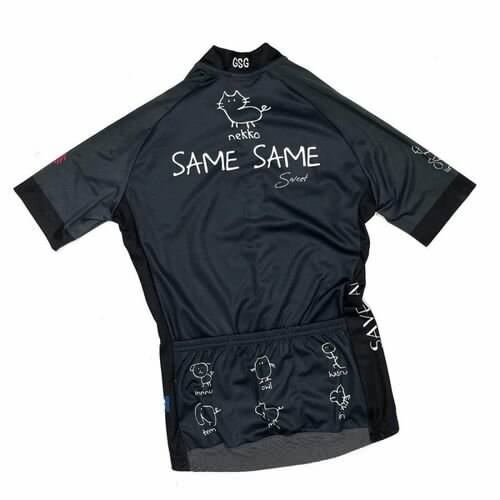 7-ITA ( ZuACeBG[ ) W[W RIKU SAME LADY JERSEY Ot@Cg L fB[X