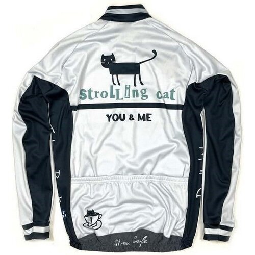 7-ITA ( ZuACeBG[ ) W[W STROLLING CAT L/S JERSEY ( Xg[O Lbg OX[uW[W ) O[ M