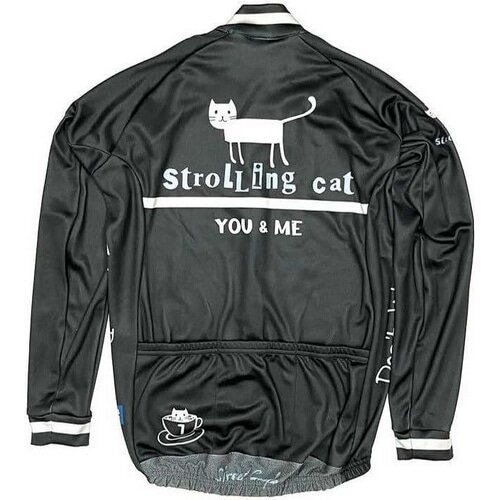 7-ITA ( ZuACeBG[ ) W[W STROLLING CAT L/S JERSEY ( Xg[O Lbg OX[uW[W ) uE S