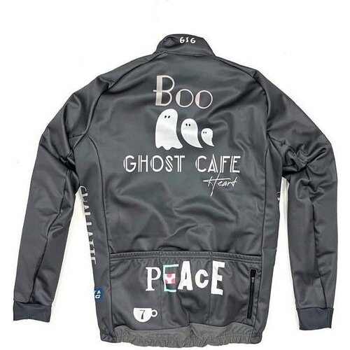 7-ITA ( ZuACeBG[ ) WPbg GHOST CAFE JACKET ( S[Xg JtF WPbg ) `R[ M