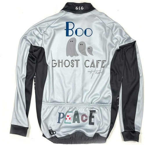 7-ITA ( ZuACeBG[ ) W[W GHOST CAFE L/S JERSEY ( S[Xg JtF OX[uW[W ) CgO[ L