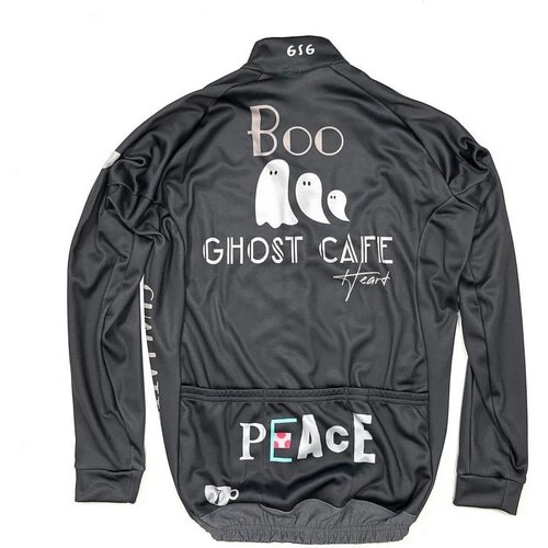 7-ITA ( ZuACeBG[ ) W[W GHOST CAFE L/S JERSEY ( S[Xg JtF OX[uW[W ) `R[ L