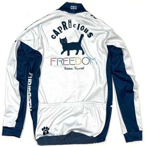 7-ITA ( ZuACeBG[ ) W[W FREEDOM CAT L/S JERSEY ( t[_ Lbg OX[uW[W ) ItzCg M