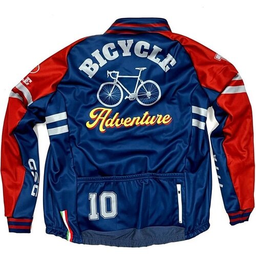 7-ITA ( ZuACeBG[ ) WPbg ADVENTURE BICYCLE JACKET ( Ahx`[oCVN EB^[WPbg ) lCr[/bh M