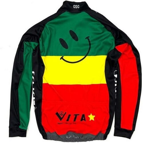 7-ITA ( ZuACeBG[ ) W[W 10TH SMILE L/S JERSEY ( 10TH X}C OX[uW[W ) X^ M