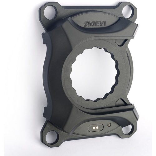 SIGEYI ( �V�Q�C ) ���y�A�p�[�c CV-SH92 DECORATIVE COVER ( �f�R���[�V�����J�o�[ �u���b�N AXO SL�p / SHIMANO FC-R9200 �`�F�[�������O�Ή�