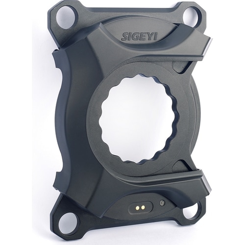 SIGEYI ( �V�Q�C ) ���y�A�p�[�c CV-SH81 DECORATIVE COVER ( �f�R���[�V�����J�o�[ ) �u���b�N AXO SL�p / SHIMANO FC-R8100 �`�F�[�������O�Ή�
