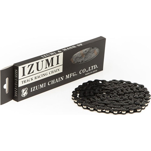 IZUMI ( CY~ ) `F[ JET BLACK MASH ( WFbg ubN }bV ) Vo[ 116L