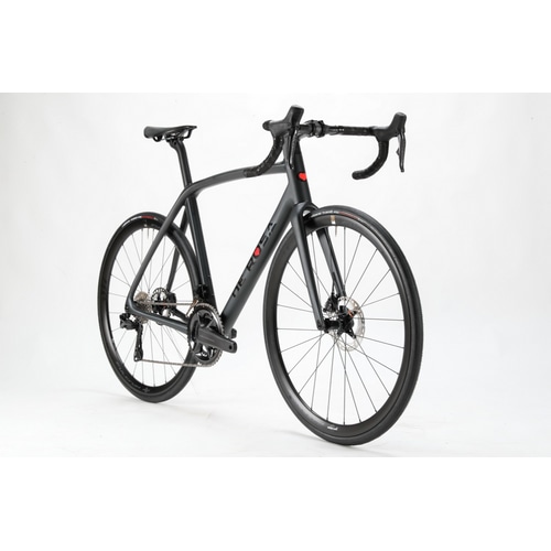 DE ROSA ( �f���[�U ) ���[�h�o�C�N IDOL DISK ULTEGRA DI2 ( �A�C�h�� �f�B�X�N �A���e�O�� DI2 ) �X�e���X 46SL ( �g���ڈ�165cm�O�� )