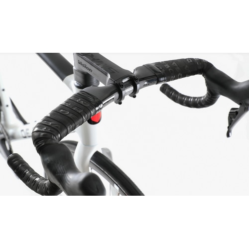 DE ROSA ( �f���[�U ) ���[�h�o�C�N IDOL DISK ULTEGRA DI2 ( �A�C�h�� �f�B�X�N �A���e�O�� DI2 ) �z���C�g 48SL ( �g���ڈ�170cm�O�� )