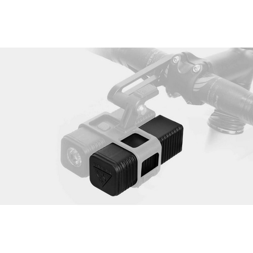 TOPEAK ( �g�s�[�N ) ���C�g���y�A�p�[�c�E�o�b�e���[ CUBICUBI 6000 mAh POWERPACK ( �L���r�L���r6000 mAh �p���[�p�b�N )