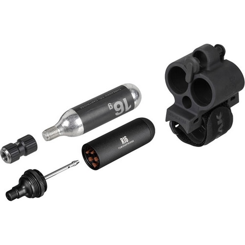 TOPEAK ( トピーク ) ボンベ TUBIMASTER RX ( チュビマスター RX )