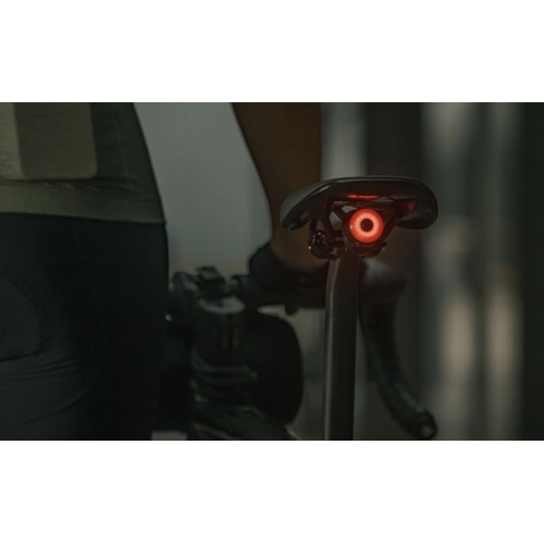 TOPEAK ( トピーク ) ライトリペアパーツ・バッテリー サドルレール マウント (TMS-SP111) ビーシーン60/30/15用