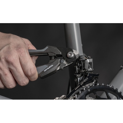 TOPEAK ( �g�s�[�N ) �ėp�H�� 7 �P�[�u�� �J�b�^�[