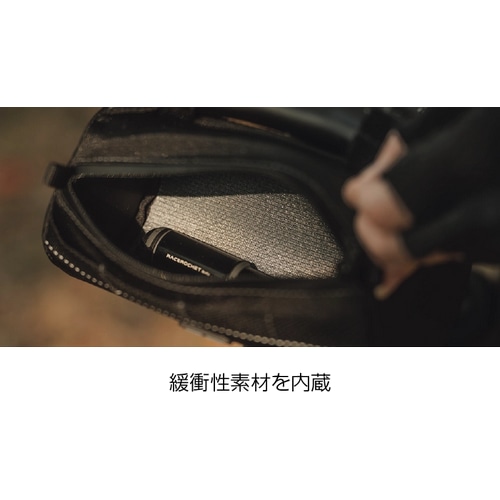 TOPEAK ( �g�s�[�N ) �t�����g�o�b�O/�n���h���o�b�O �`���[�u���[ �o�[�o�b�O �X���� �u���b�N