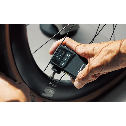 TOPEAK ( gs[N ) gїp|v E-BOOSTER DIGITAL MINI ( E- u[X^[ fW^ ~j )