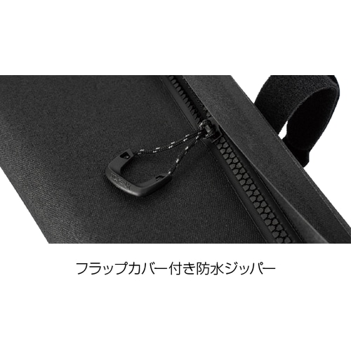 TOPEAK ( トピーク ) フレームバッグ ミッドローダー ドライバッグ S