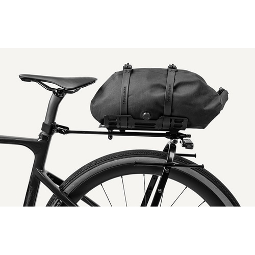 TOPEAK ( トピーク ) リアバッグ・キャリアバッグ U-シェル ドライバッグ 10L