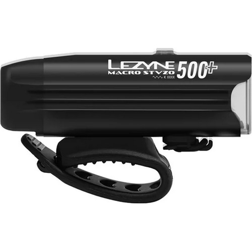 LEZYNE ( UC ) tgCg MACRO StVZO 500+ FRONT ( }N StVZO 500+ tg ) ubN