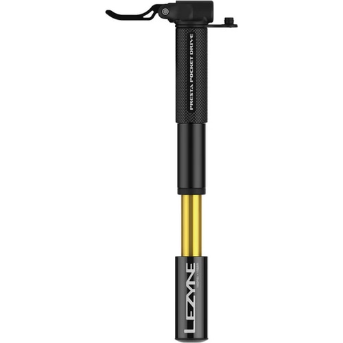 LEZYNE ( UC ) gїp|v PRESTA POCKET DRIVE ( vX^ |PbghCu ) ubN/S[h