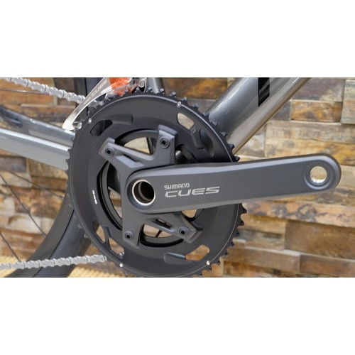 MERIDA ( �����_ ) ���[�h�o�C�N SCULTURA ENDURANCE AL CUES ( �X�N���g�D�[�� �G���f�������X AL �L���[�Y ) F32 �O���[ 49 ( �g���ڈ�175cm�O�� )
