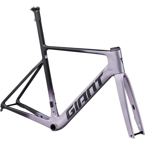 GIANT ( ジャイアント ) ロードフレーム PROPEL ADVANCED SL F/S ( プロペル アドバンスド エスエル フレームセット  ) コスミックダスト 740M (適応身長171-181cm) | 自転車・パーツ・ウェア通販 | ワイズロードオンライン