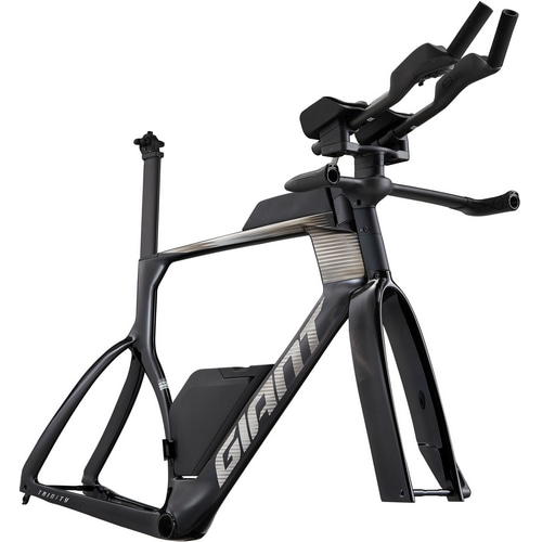 GIANT ( �W���C�A���g ) �g���C�A�X�����t���[���ETT�t���[�� TRINITY ADVANCED SL TRI F/S ( �g���j�e�B �A�h���@���X�h SL �g���C �t���[���Z�b�g ) �J�[�{���N���[�� XS ( �g���ڈ�165cm�O�� )
