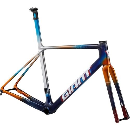 GIANT ( WCAg ) [ht[ TCR ADVANCED SL FRAME SET ( TCR Ah@Xh SL t[Zbg ) [VOu[ 770 ML (Kgڈ180-190cmO)