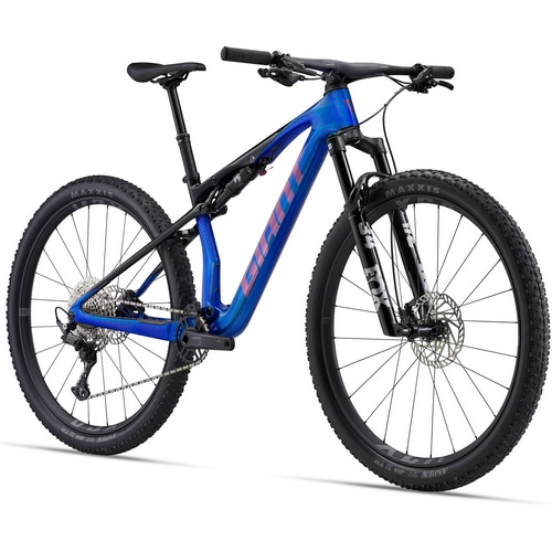 GIANT ( ジャイアント ) マウンテンバイク ANTHEM ADVANCED SL 3 ( アンセム アドバンスド SL 3 ) レインボーコバルト S ( 身長目安165cm前後 )