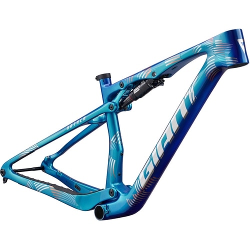 GIANT ( ジャイアント ) マウンテンバイクフレーム ANTHEM ADVANCED SL Frameset ( アンセム アドバンスド SL フレームセット ) エレクトリカルストーム S ( 身長目安165cm前後 )