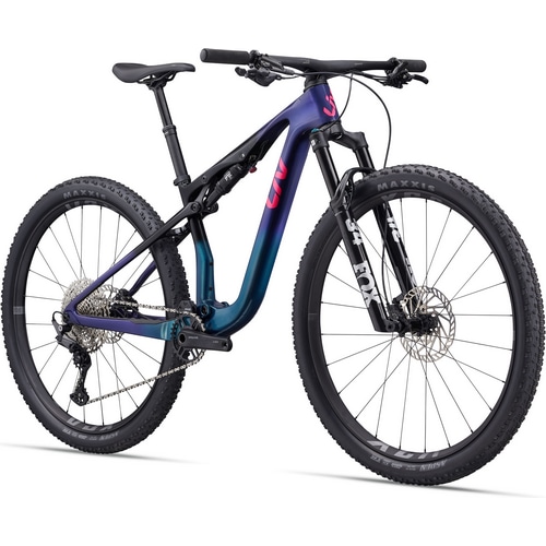 GIANT ( ジャイアント ) マウンテンバイク PIQUE ADVANCED SL 3 ( ピケ アドバンスド SL 3 ) ディープコーヴ/シースパークル XS ( 身長目安155cm前後 )
