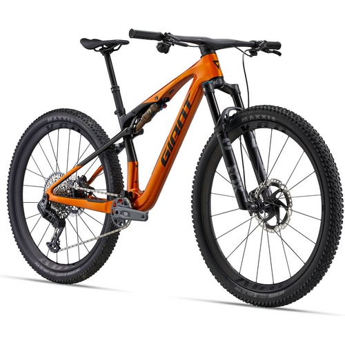 GIANT ( ジャイアント ) マウンテンバイク ANTHEM X ADVANCED SL 1 ( アンセム エックス アドバンスド SL 1 ) バハオレンジ S ( 身長目安165cm前後 )