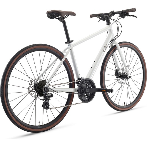 GIANT ( WCAg ) NXoCN LIV ESCAPE R W DISC ( u GXP[v R W fBXN ) Tep[zCg 350XXS (gڈ155cmO)