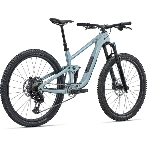 GIANT ( ジャイアント ) マウンテンバイク TRANCE X ADVANCED 2 ( トランス エックス アドバンスド 2 ) クライオシルバー S ( 身長目安165cm前後 )