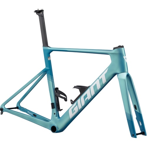 GIANT ( �W���C�A���g ) ���[�h�t���[�� PROPEL ADVANCED PRO F/S ( �v���y�� �A�h�o���X�h �v�� �t���[���Z�b�g ) �T�e���O���C�V���[�e�B�[�� S(500) ( �g���ڈ�170cm�O�� )
