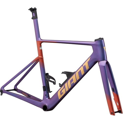 GIANT ( ジャイアント ) ロードフレーム PROPEL ADVANCED SL F/S ( プロペル アドバンスド SL フレームセット ) サイバーサンセット XS ( 680 ) ( 身長目安165cm前後 )