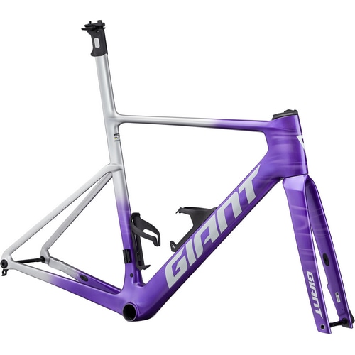 GIANT ( ジャイアント ) ロードフレーム PROPEL ADVANCED SL TEAM F/S ( プロペル アドバンスド SL チーム フレームセット ) ナイトロパープル XS ( 680 ) ( 身長目安165cm前後 )
